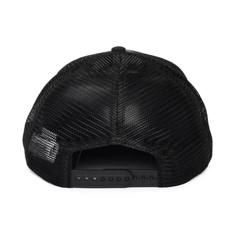 Casquette Trucker Camo Print noir-camouflage TIMBERLAND