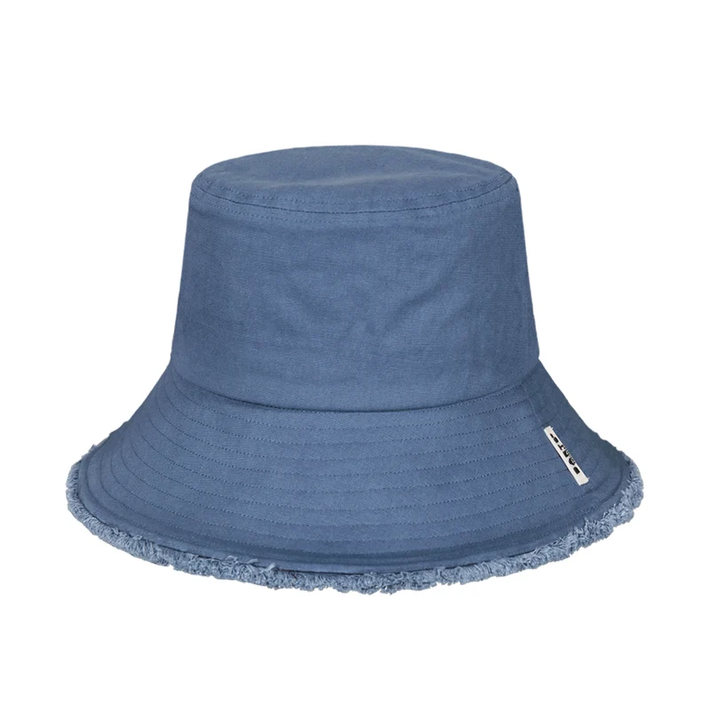 Chapeau Été en Coton Huahina bleu BARTS