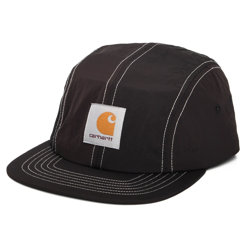 Casquette Non Structurée en Nylon Canby noir-blanc CARHARTT WIP