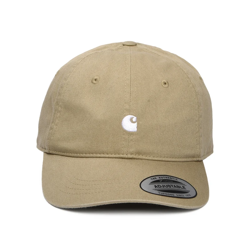 Casquette Madison Logo taupe CARHARTT WIP