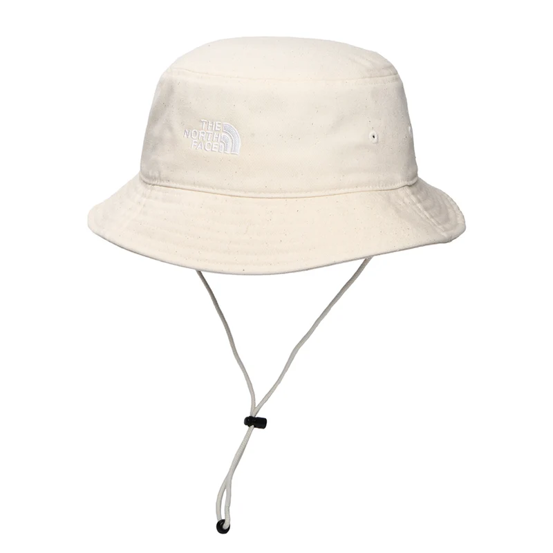 Chapeau Bob Recyclé Norm crème THE NORTH FACE