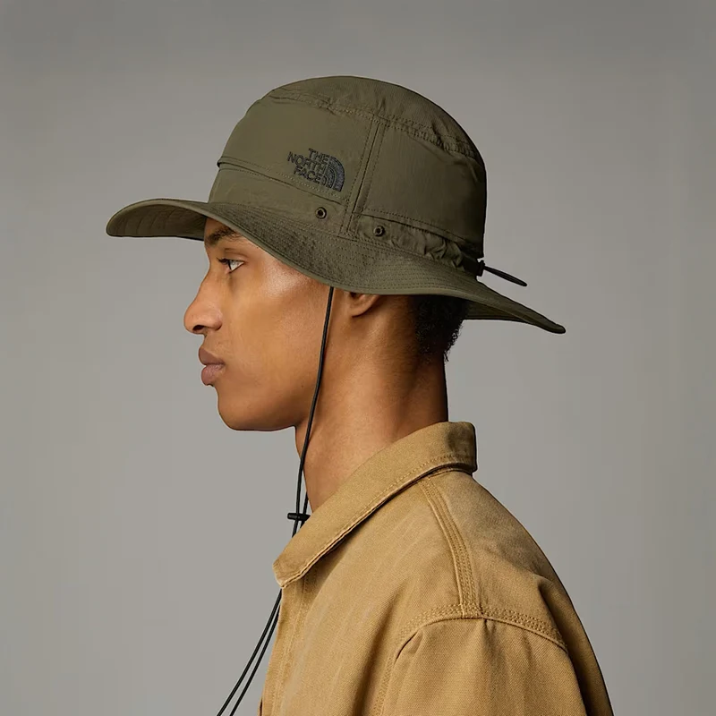 Chapeau Bob Boonie Recyclé Horizon Breeze Brimmer olive THE NORTH FACE