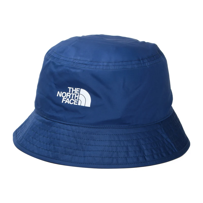 Chapeau Bob Pliable Réversible Sun Stash bleu-bleu vif THE NORTH FACE