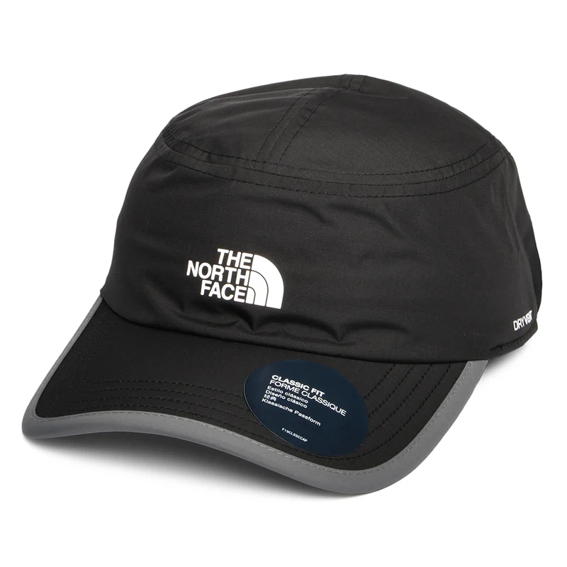 Casquette Militaire Imperméable à Coutures Scellées Antora noir-gris THE NORTH FACE