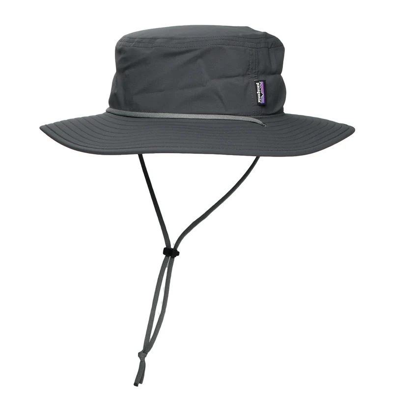 Chapeau Bob Boonie Recyclé Brimmer gris PATAGONIA