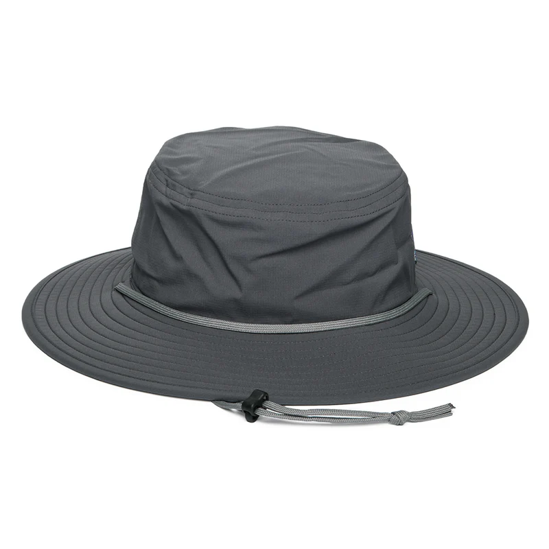 Chapeau Bob Boonie Recyclé Brimmer gris PATAGONIA