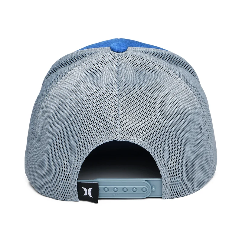 Casquette Trucker Flexfit League océan HURLEY