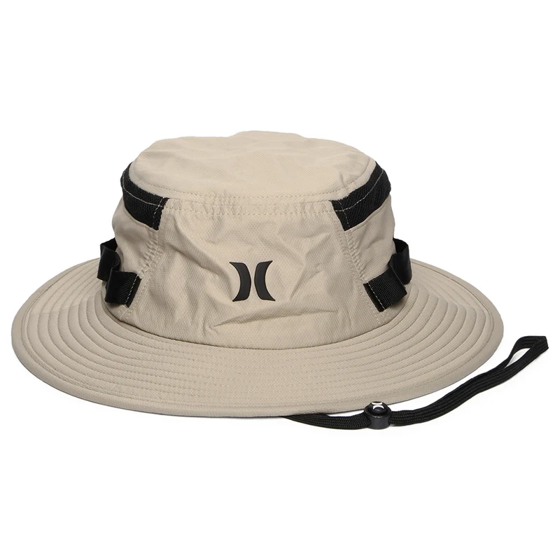 Chapeau Bob Boonie 1999 khaki HURLEY