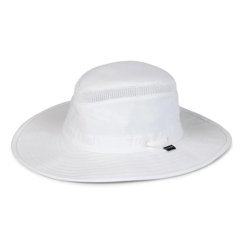 Chapeau Été Pliable LTM6 Airflo blanc TILLEY