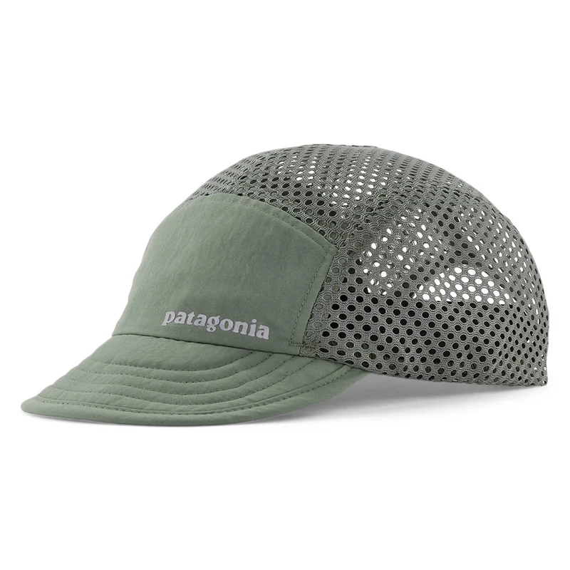 Casquette 5 Panel Recyclée Duckbill olive clair PATAGONIA