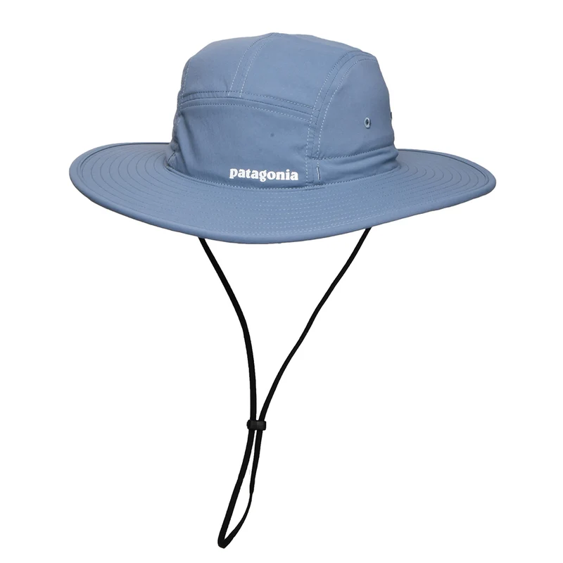 Chapeau Bob Boonie Recyclé Quandary Brimmer bleu de prusse PATAGONIA