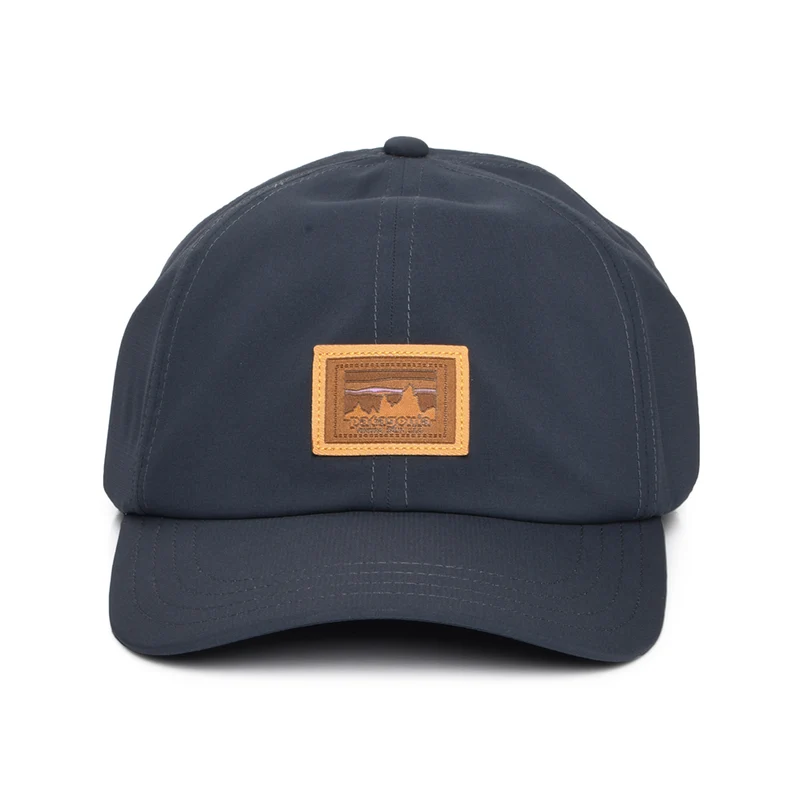Casquette Recyclée Terrebonne bleu marine PATAGONIA