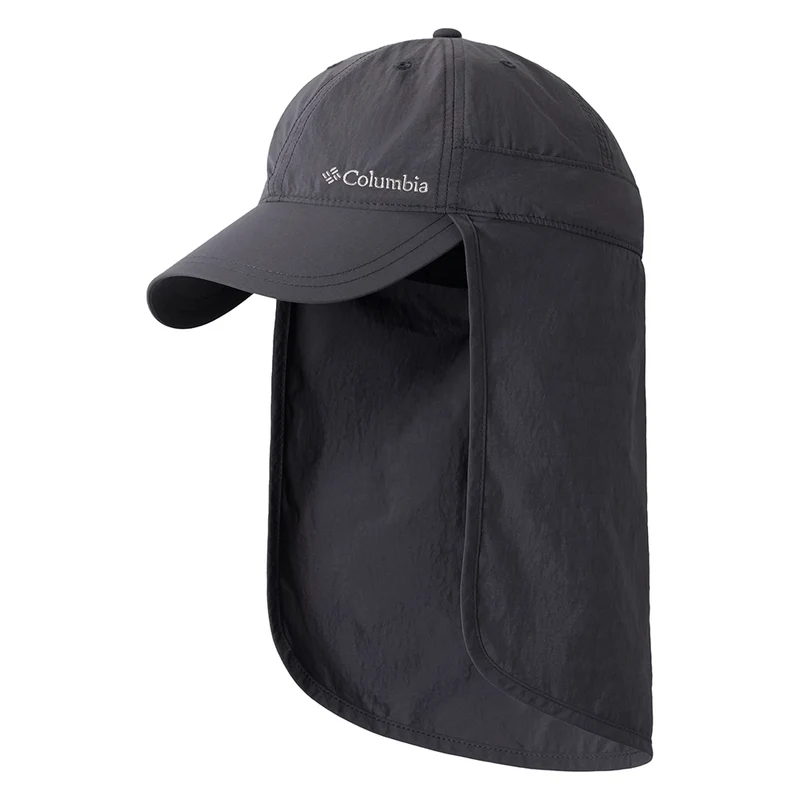 Casquette Saharienne Schooner Bank Cachalot II anthracite COLUMBIA