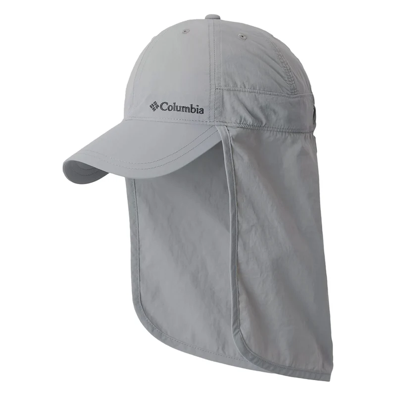 Casquette Saharienne Schooner Bank Cachalot II gris COLUMBIA