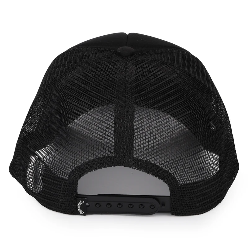 Casquette Trucker Podium noir-jaune BILLABONG