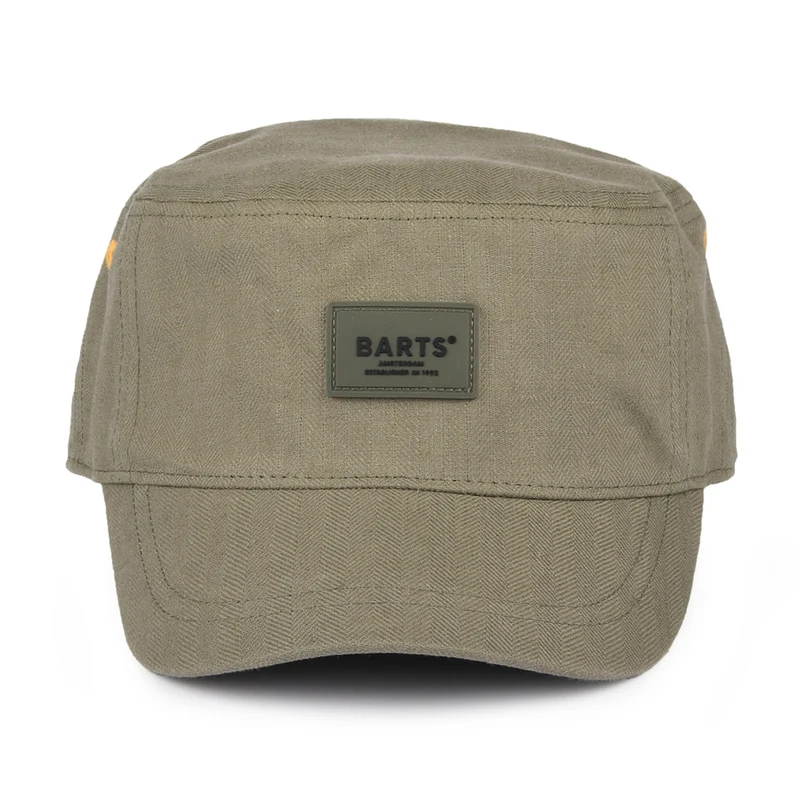 Casquette Militaire Montania olive BARTS