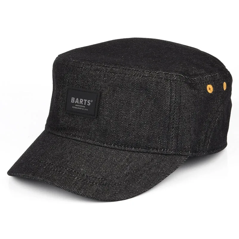 Casquette Militaire Montania noir BARTS