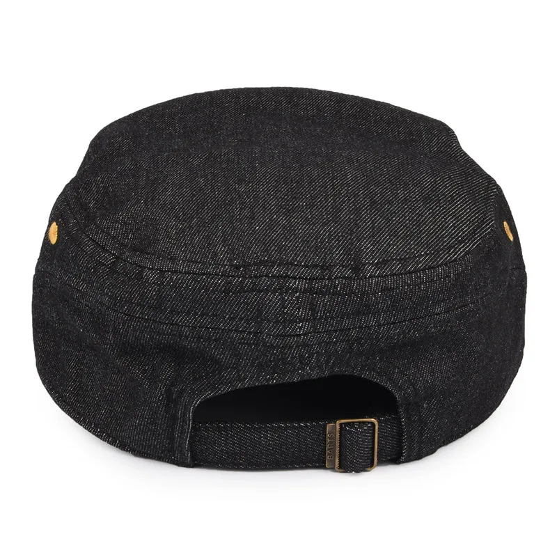 Casquette Militaire Montania noir BARTS