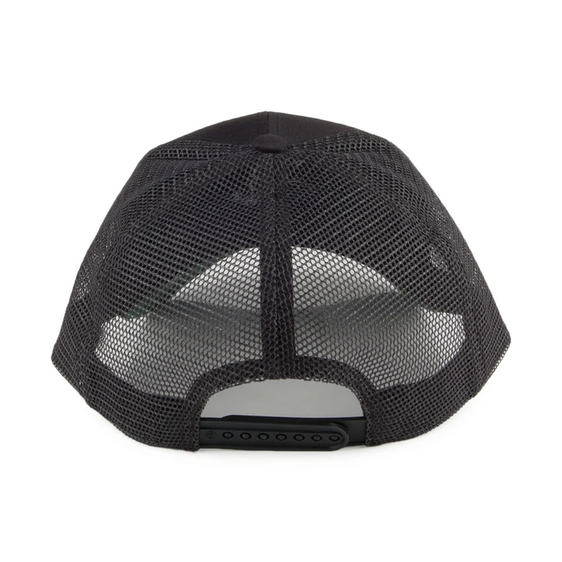 Casquette Trucker Branson MVP L.A. Dodgers noir sur noir 47 BRAND