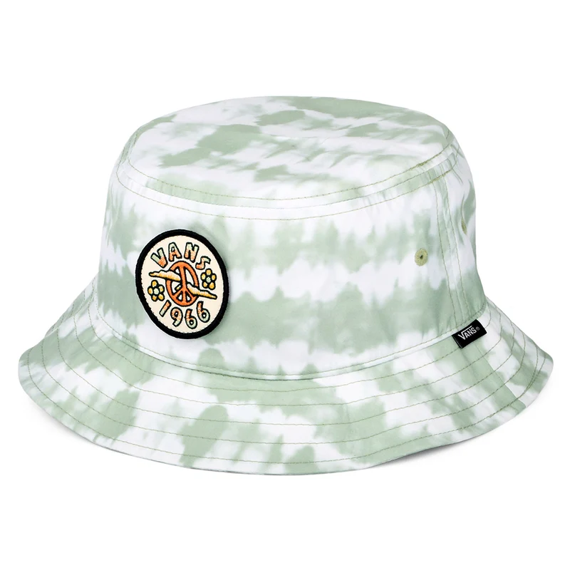 Chapeau Bob Peace of Mind Undertone II vert clair VANS