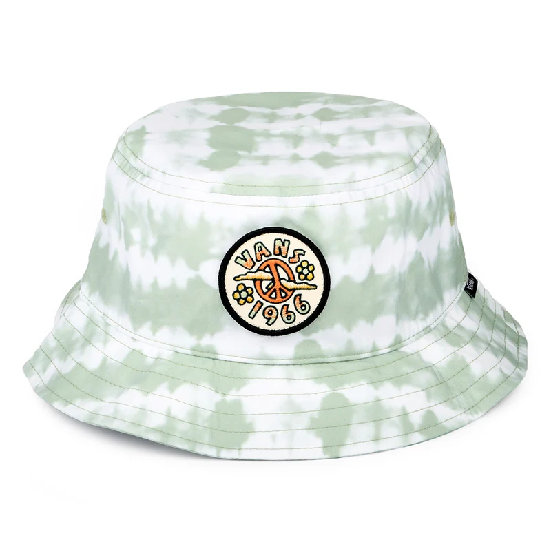 Chapeau Bob Peace of Mind Undertone II vert clair VANS