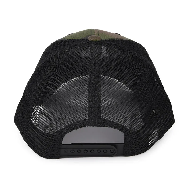 Casquette Trucker MLB Camo Branson MVP L.A. Dodgers camouflage 47 BRAND