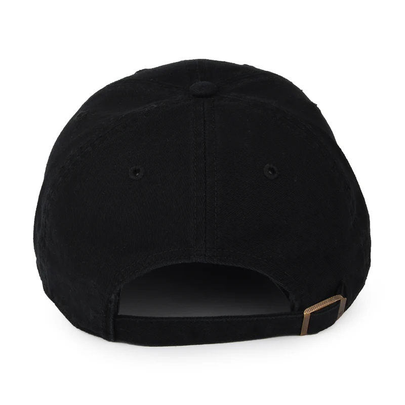 Casquette NHL Clean Up Anaheim Ducks noir 47 BRAND