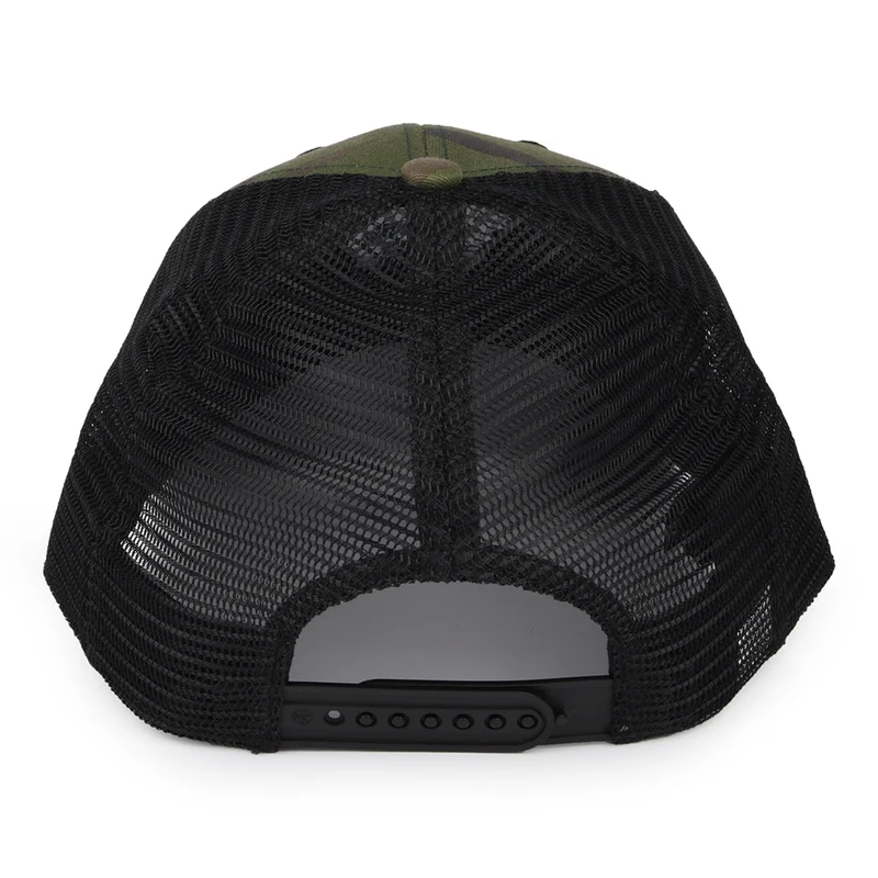 Casquette Trucker MLB Camo Branson MVP Toronto Maple Leafs camouflage 47 BRAND
