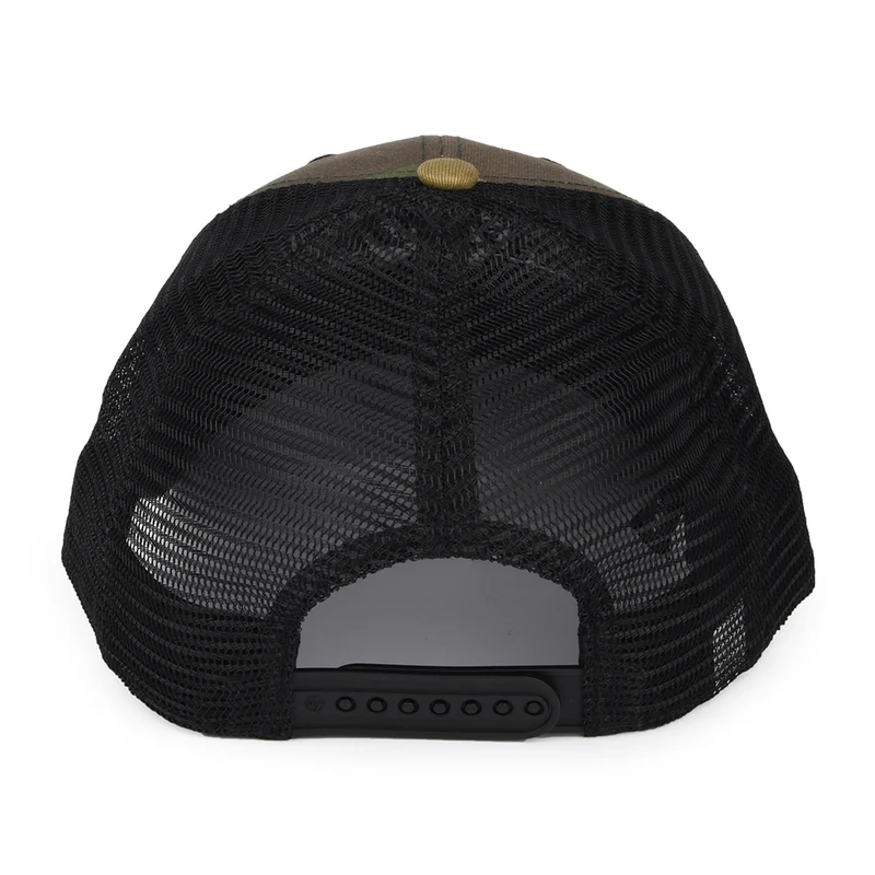 Casquette Trucker MLB Camo Branson MVP L.A. Kings camouflage 47 BRAND
