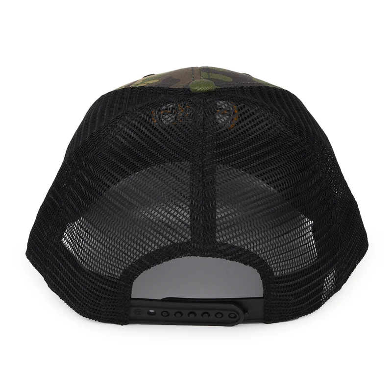 Casquette Trucker NHL Camo Branson MVP Boston Bruins camouflage 47 BRAND