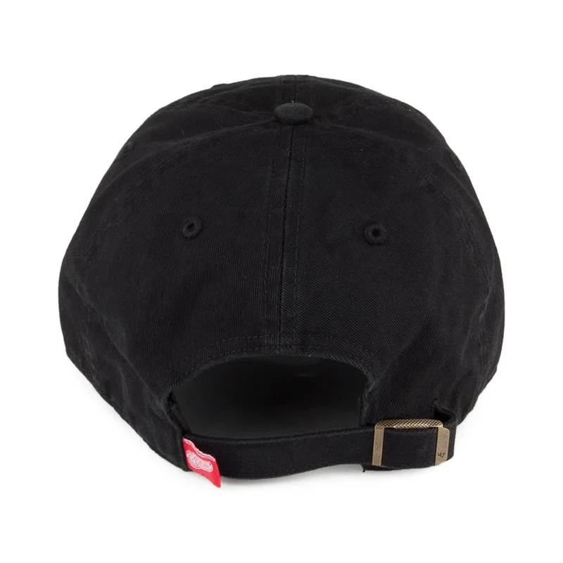 Casquette Clean Up Detroit Red Wings noir 47 BRAND