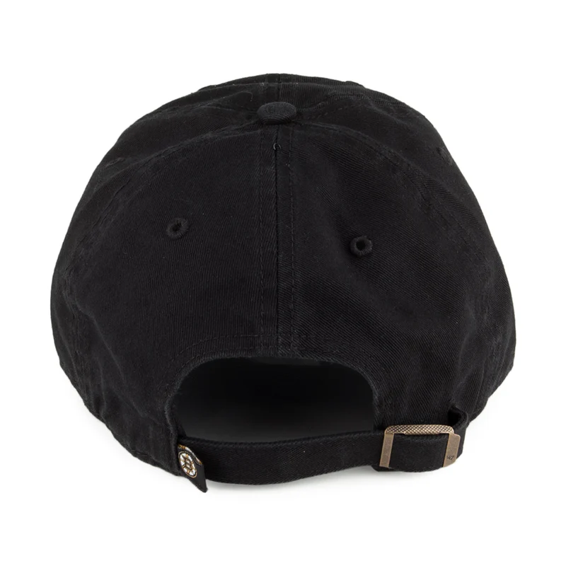 Casquette NHL Clean Up Boston Bruins noir 47 BRAND