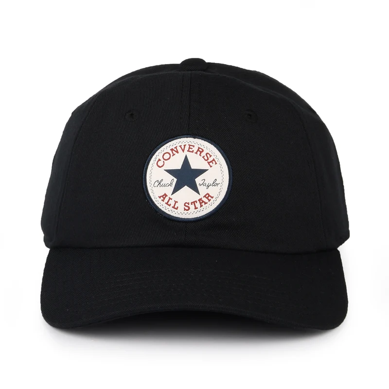 Casquette Chuck Taylor All Star Patch noir CONVERSE