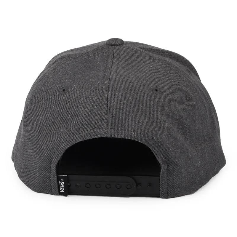 Casquette Snapback Classic Patch gris foncé VANS