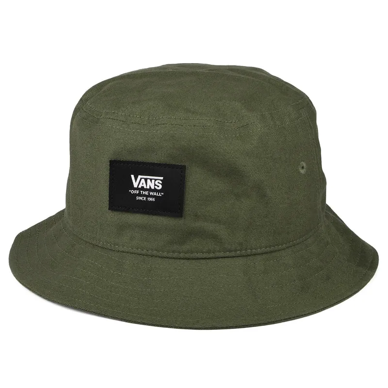 Chapeau Bob Patch olive VANS