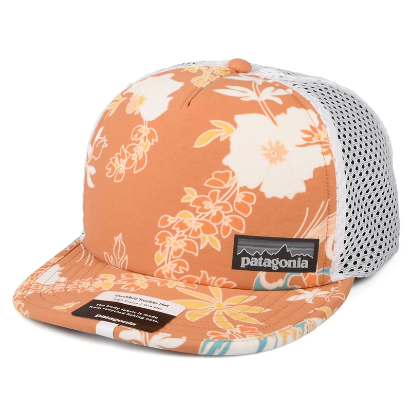 Casquette Trucker Bec-de-Canard pêche PATAGONIA