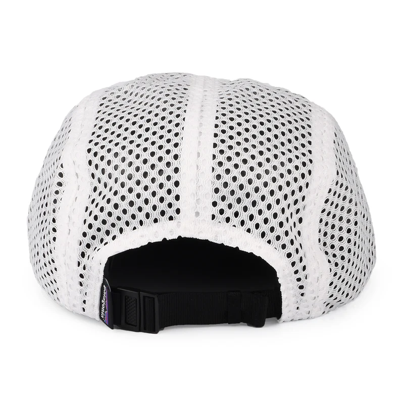 Casquette 5 Panel Bec-de-Canard blanc-argile PATAGONIA