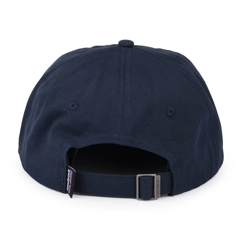 Casquette en Coton Bio Back For Good Trad bleu marine PATAGONIA