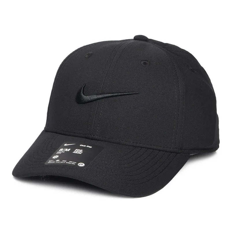 Casquette Structurée Dri-Fit noir sur noir NIKE GOLF