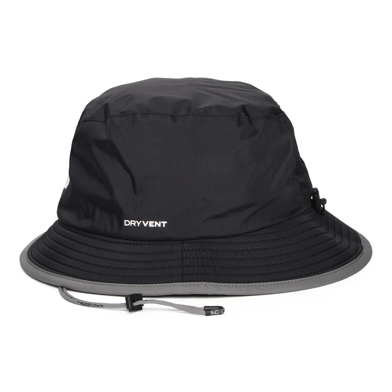 Chapeau Bob de Pluie Imperméable Antora noir-gris THE NORTH FACE
