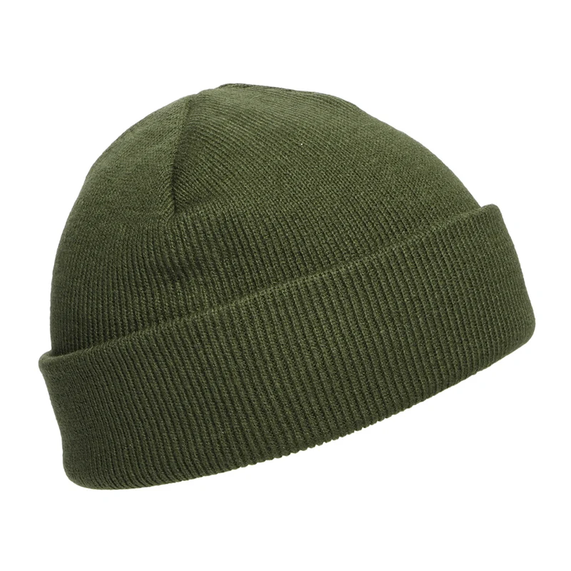 Bonnet Stratus Low olive CARHARTT WIP