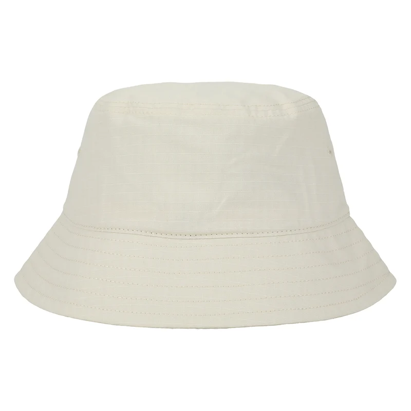 Chapeau Bob en Coton Ripstop Flying NB blanc cassé NEW BALANCE