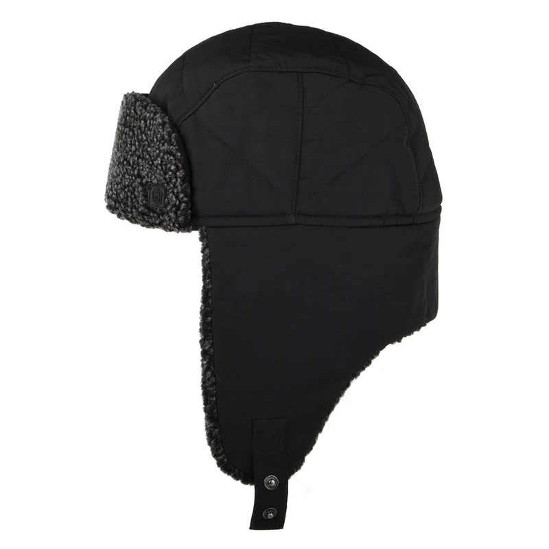 Chapka Imperméable Snowdon noir FAILSWORTH