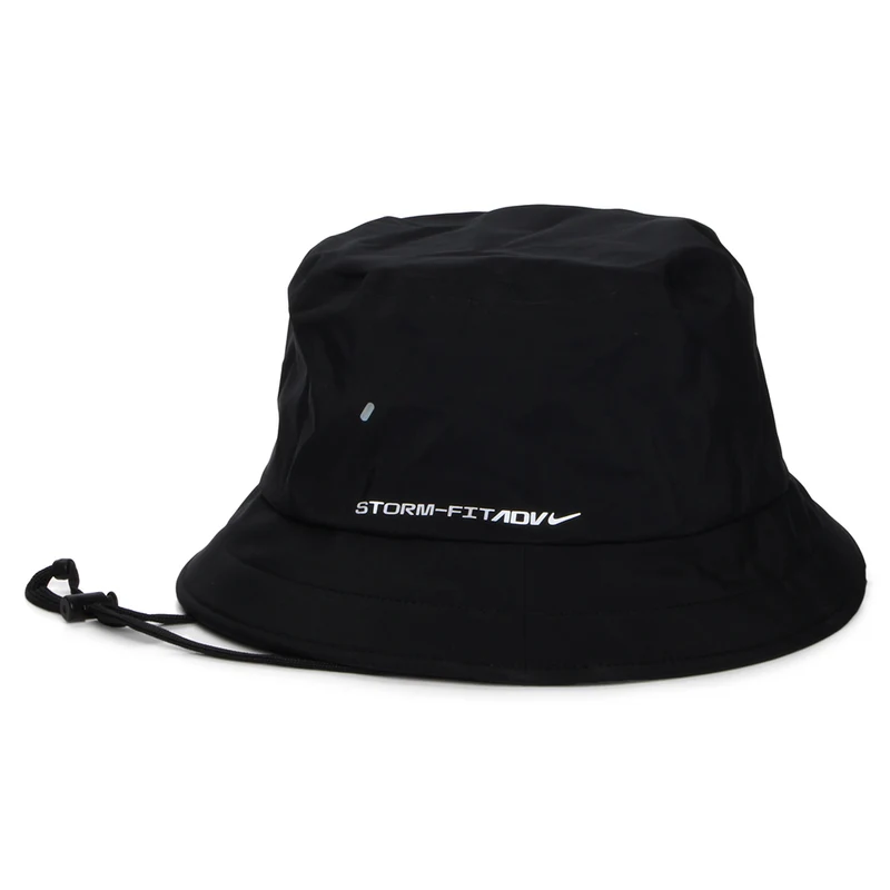 Chapeau Bob Imperméable Storm-FIT ADV Apex noir NIKE GOLF