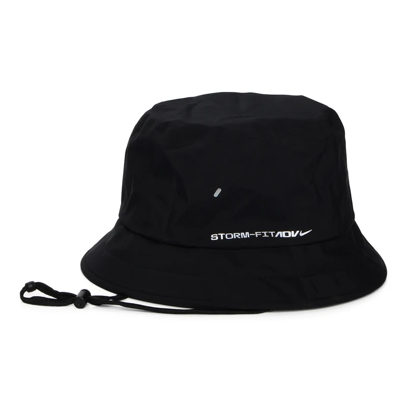 Chapeau Bob Imperméable Storm-FIT ADV Apex noir NIKE GOLF