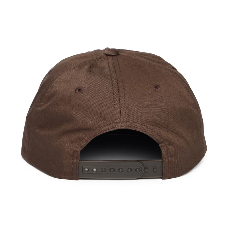 Casquette Snapback Osborn MP marron BRIXTON