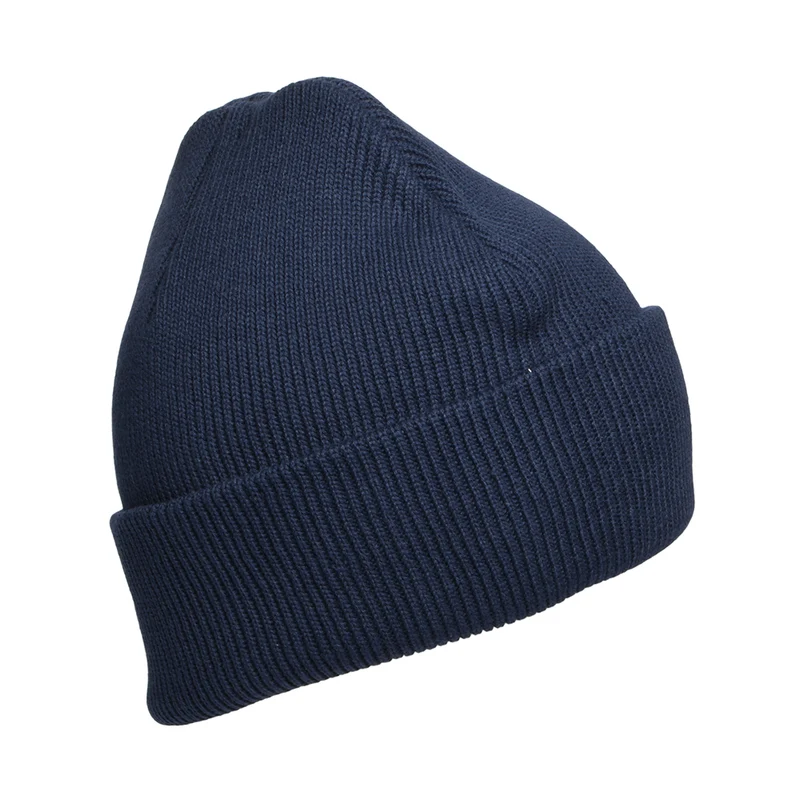 Bonnet en Coton Backpatch bleu marine LEVI'S