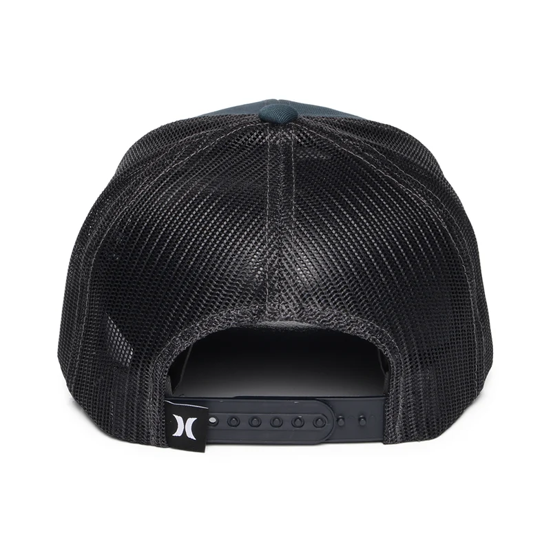Casquette Trucker Seacliff bleu marine HURLEY