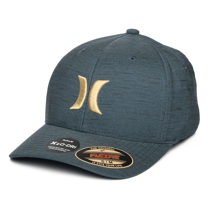 Casquette Flexfit H2O-Dri One & Only forêt-doré HURLEY