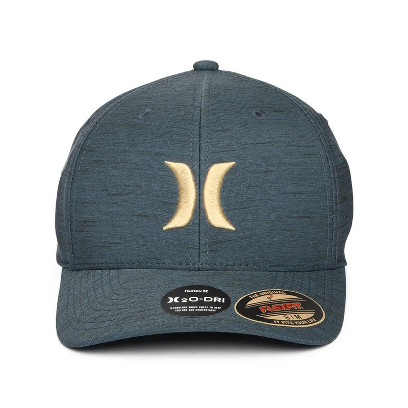 Casquette Flexfit H2O-Dri One & Only forêt-doré HURLEY